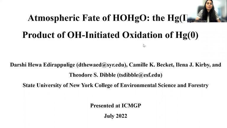 Atmospheric Fate of HOHgO: the Hg(II) Product of OH-Initiated Oxidation of Hg(0)
